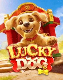 Online Slot Games - Lucky Dog